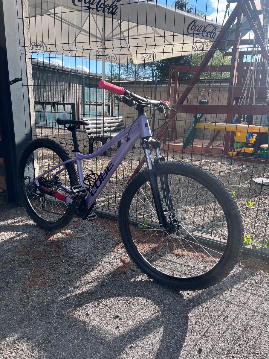 Predám dámsky bicykel Cube Access - 2