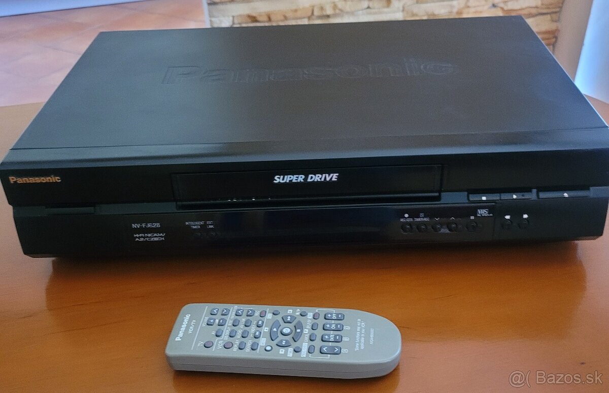 Videorekordér - 2