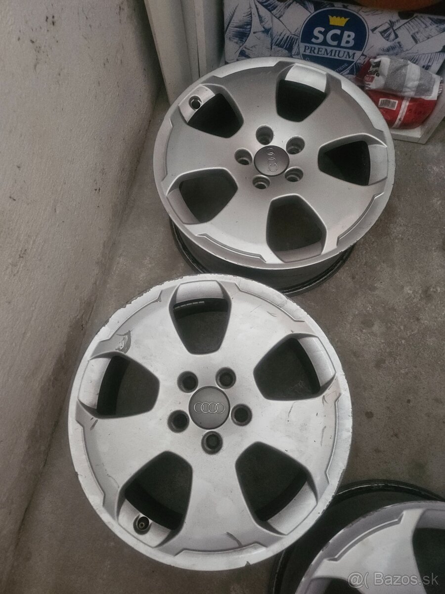 Elektróny Audi - 2
