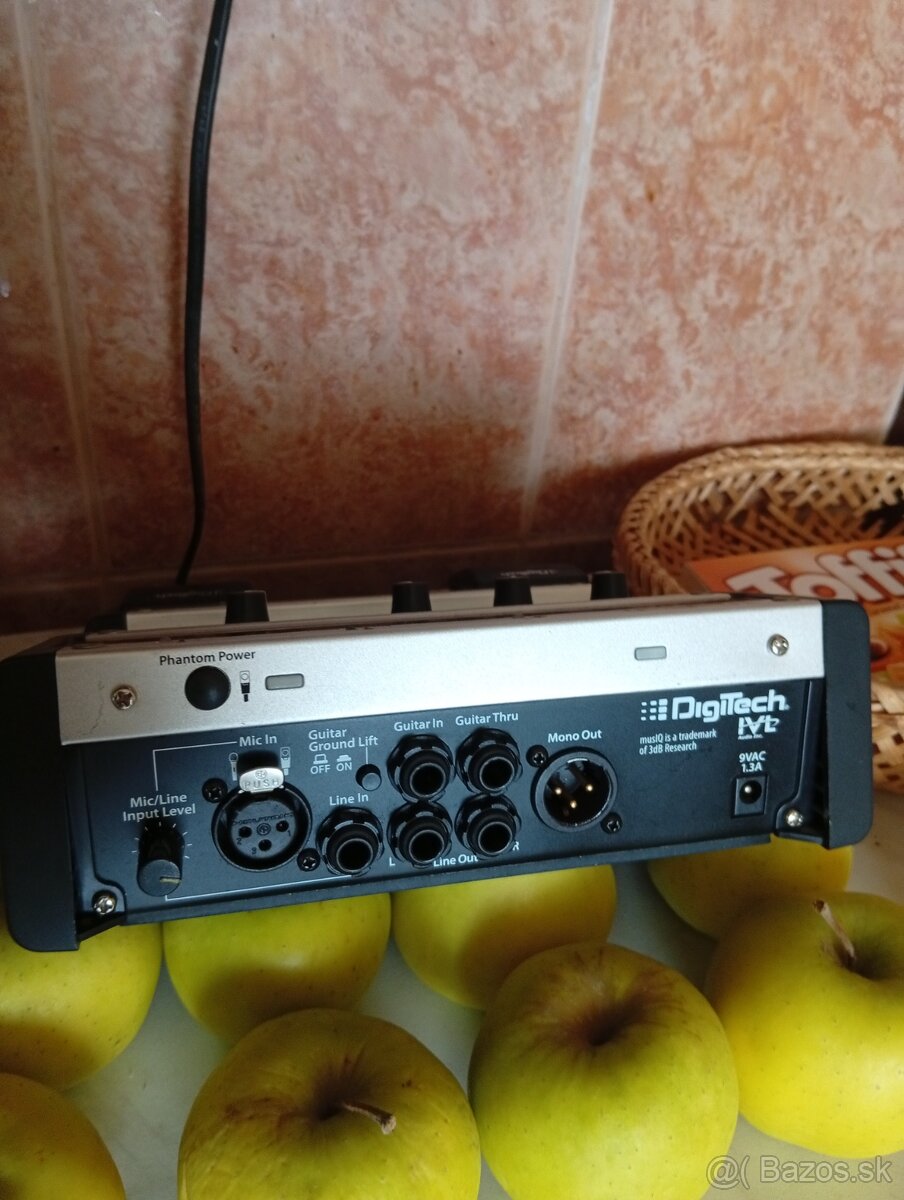 Vokalizér DIGITECH Vocalist Live2 - 2