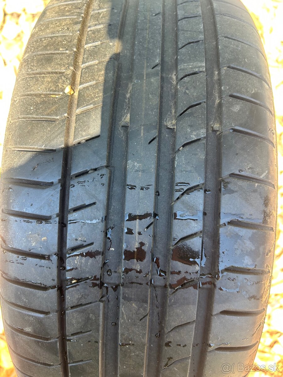 Continental 225/40/18” - 2
