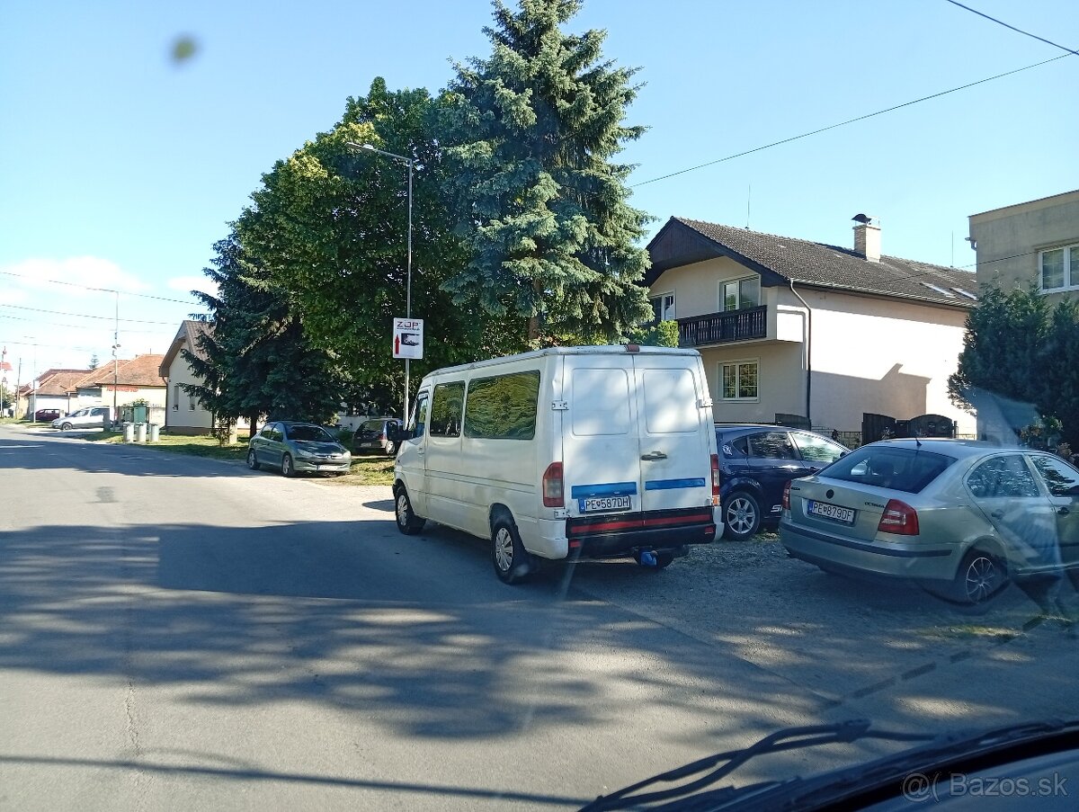 Mercedes sprinter 308-2,2cdi - 2