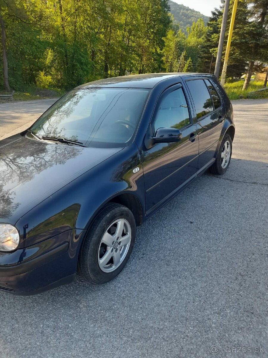 Volkswagen golf 4 - 2