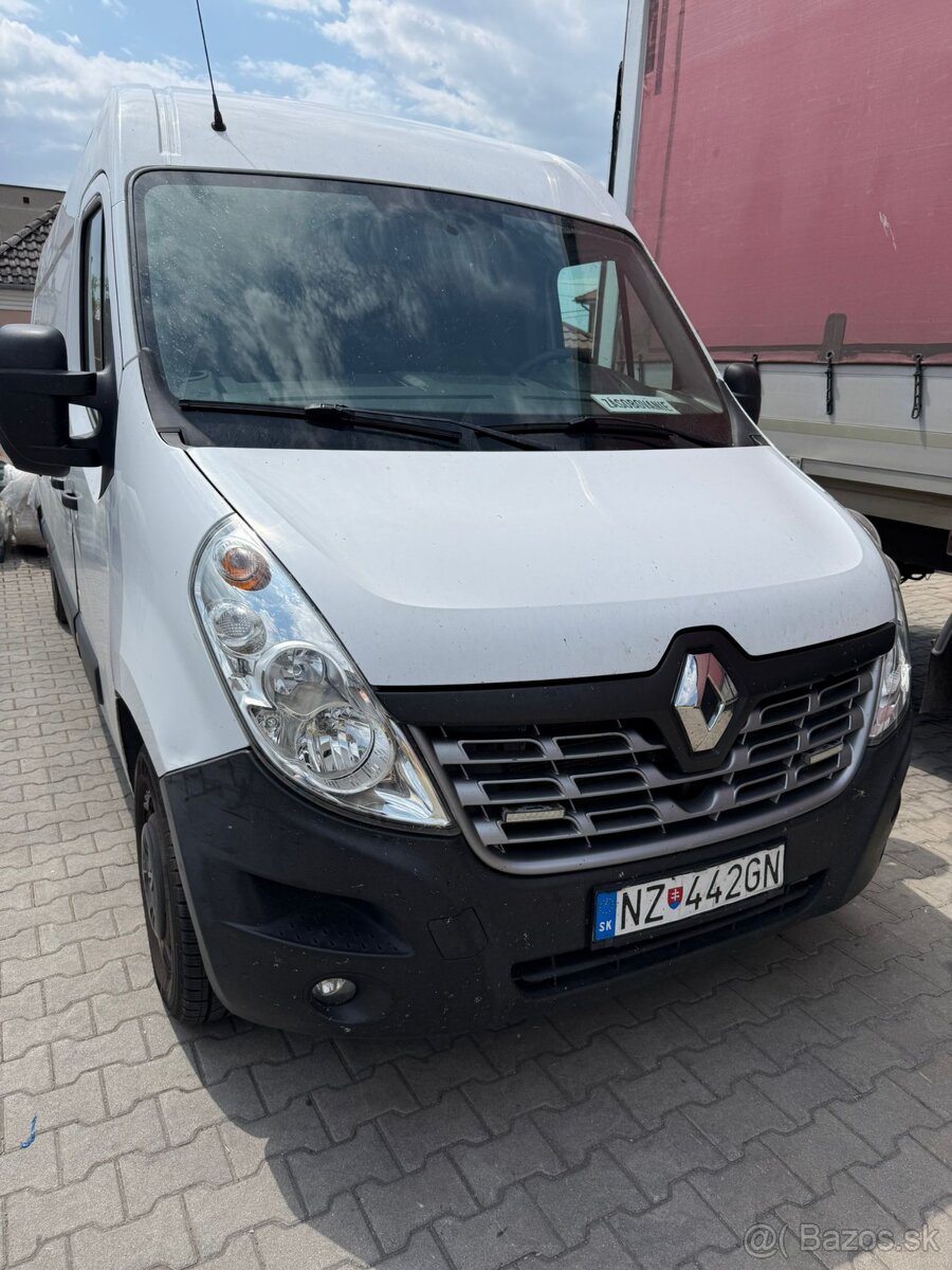 Master 2.3 CDI125KW (2018) - 2