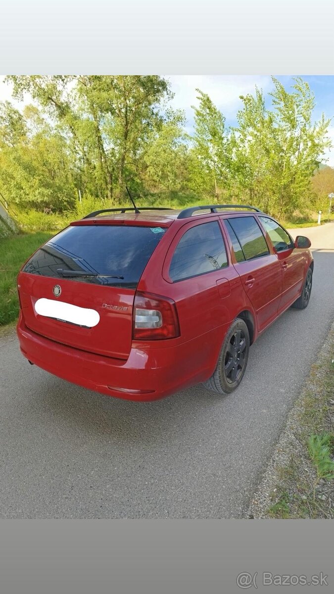 Predám škoda Octavia 2 facelift - 2