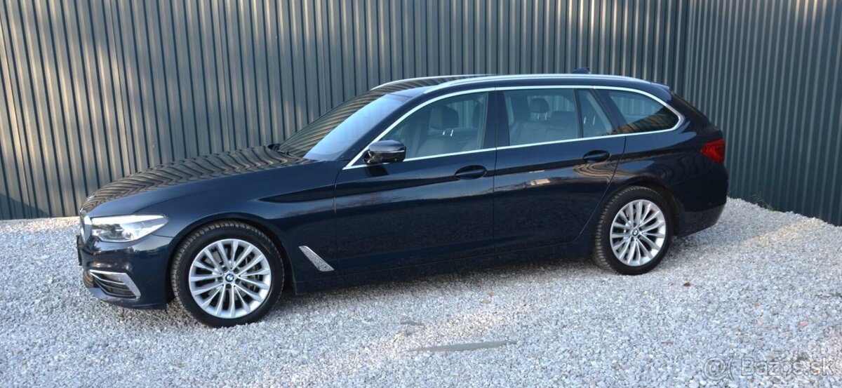 BMW rad 5 Touring 3.0 D 540x drive - 2