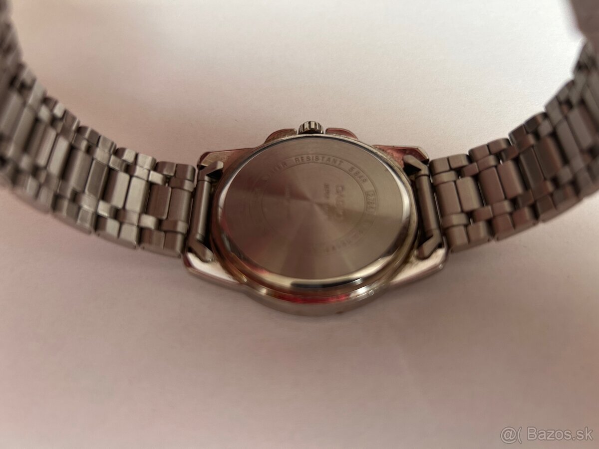 Predám hodinky CASIO MTP - 1314 P - 2