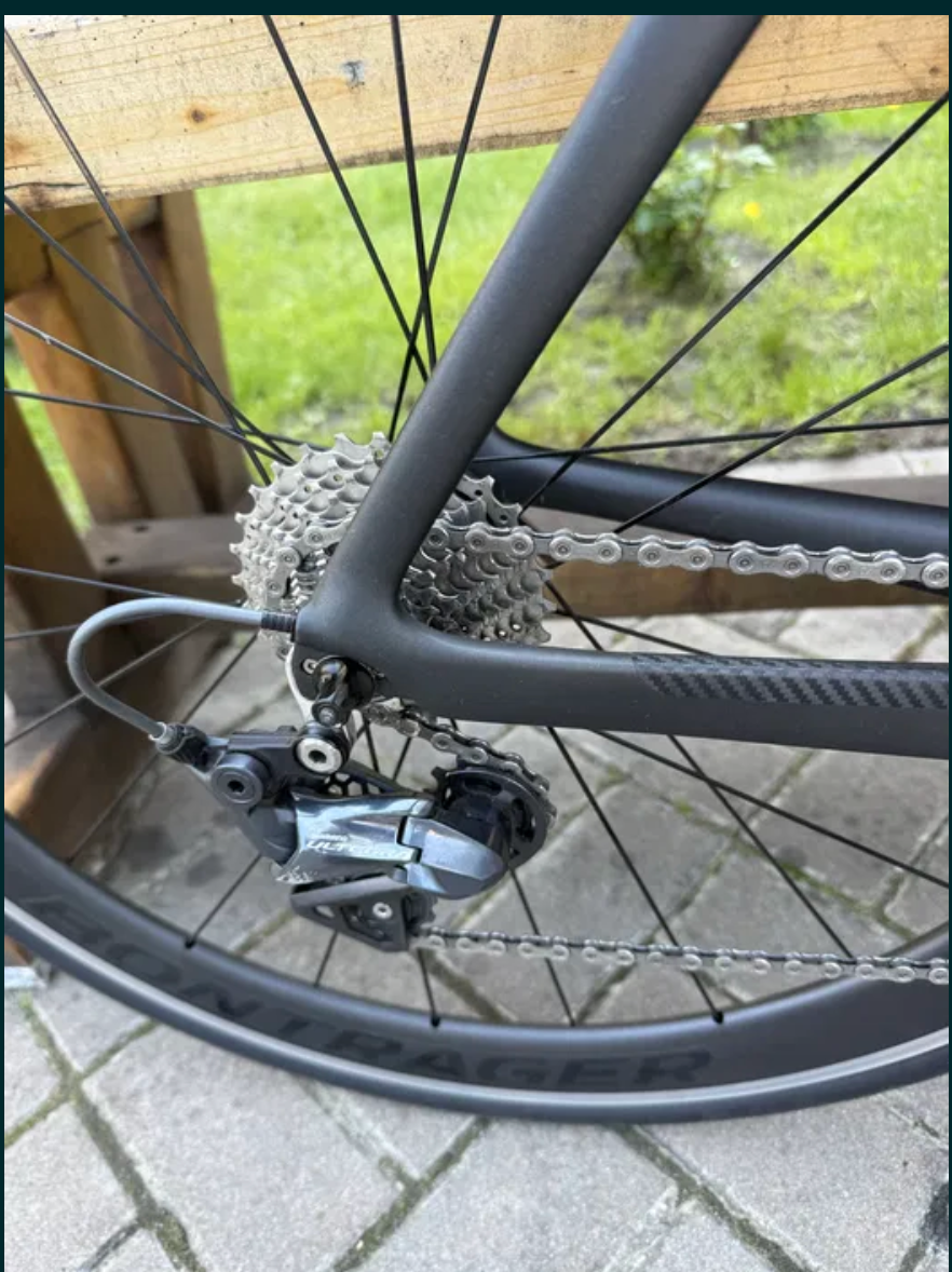 Trek Madone 9 XL - 2