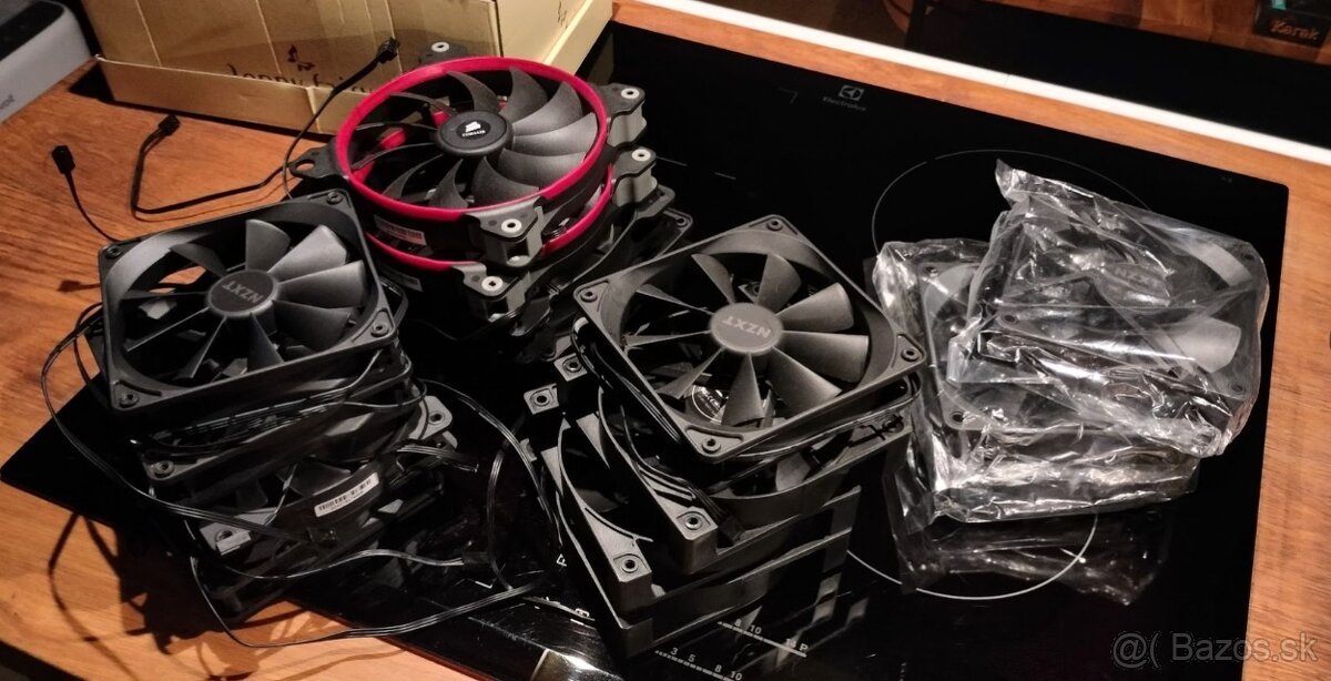 PC vetraky - 2