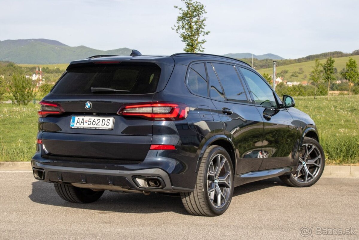 BMW X5 30d mHEV M packet xDrive - 2