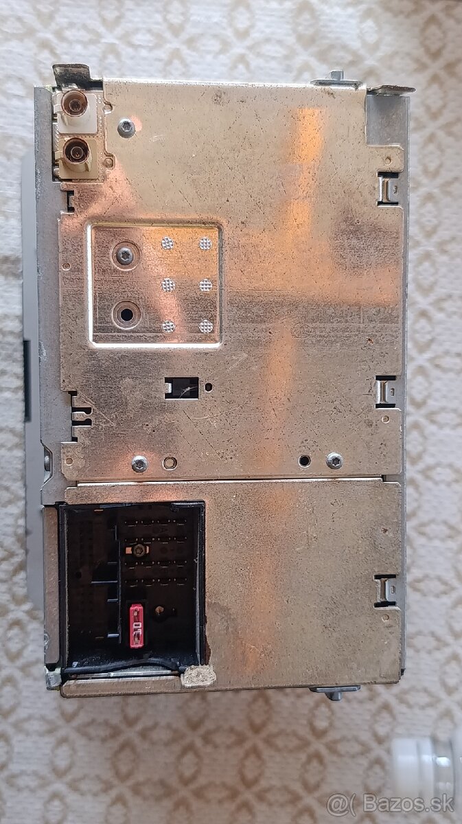 Autorádio VW RCD 300 - 2