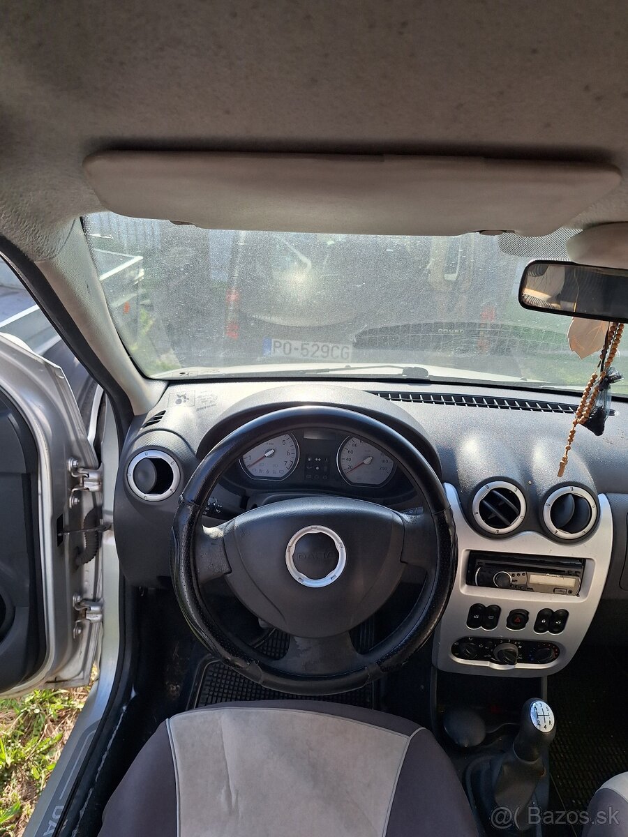 Dacia logan 1.6 - 2