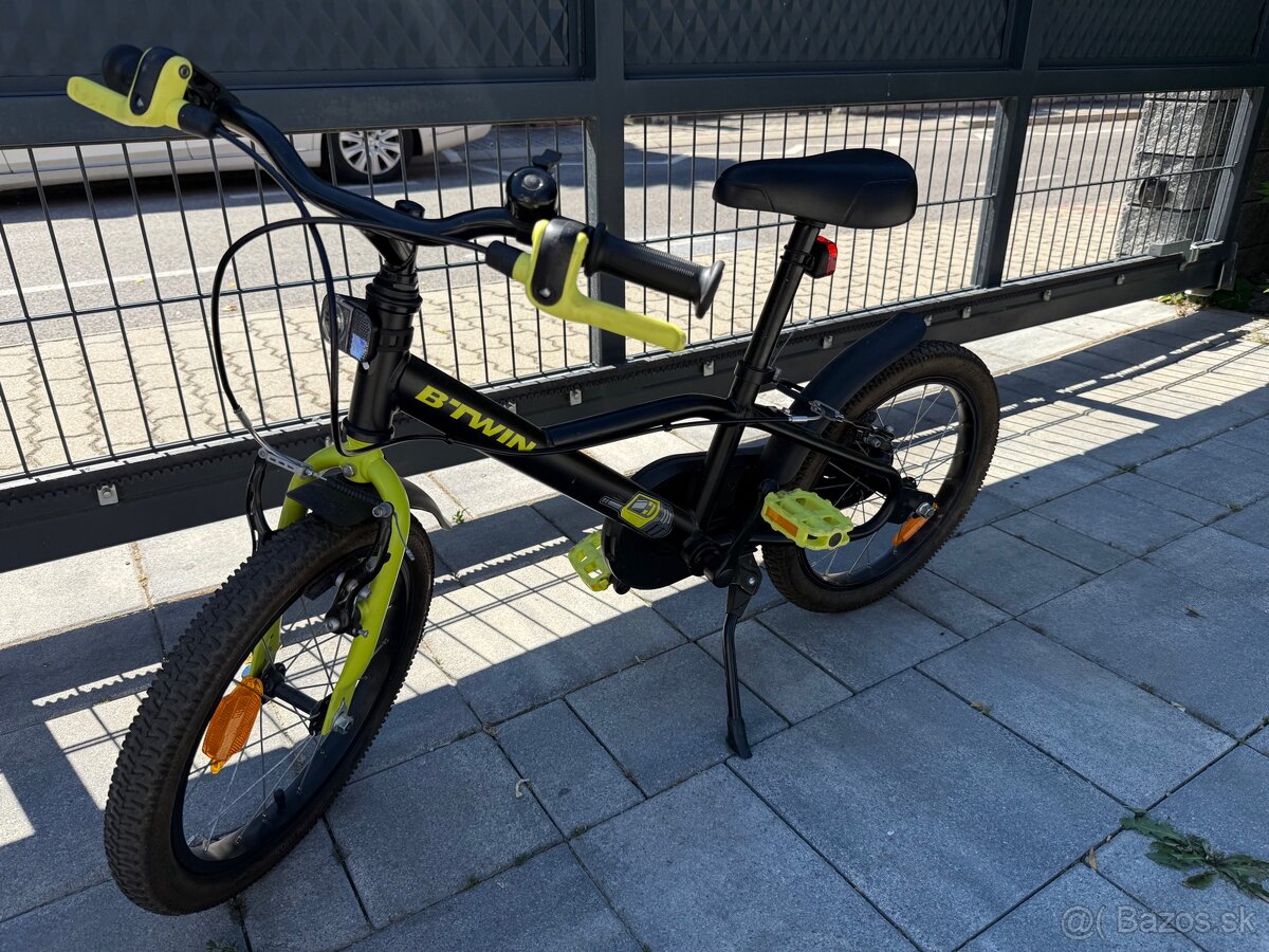 Detský bicykel 16 - 2