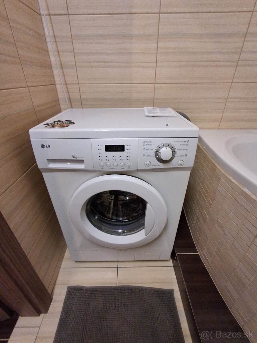 LG pračka - 2