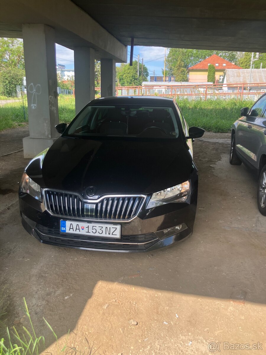 škoda superb 3, r.v 2017 - 2