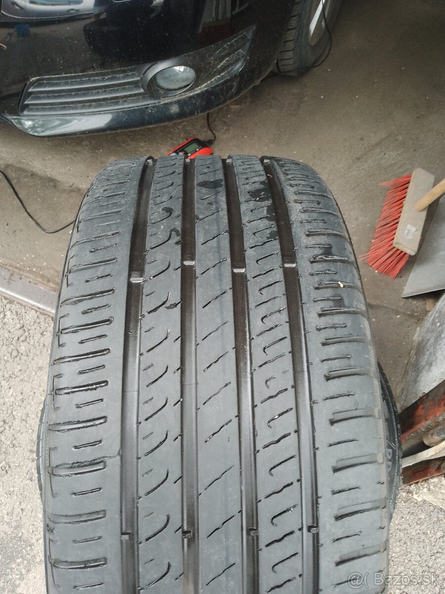 2x letné pneumatiky 225/45 r17 - 2