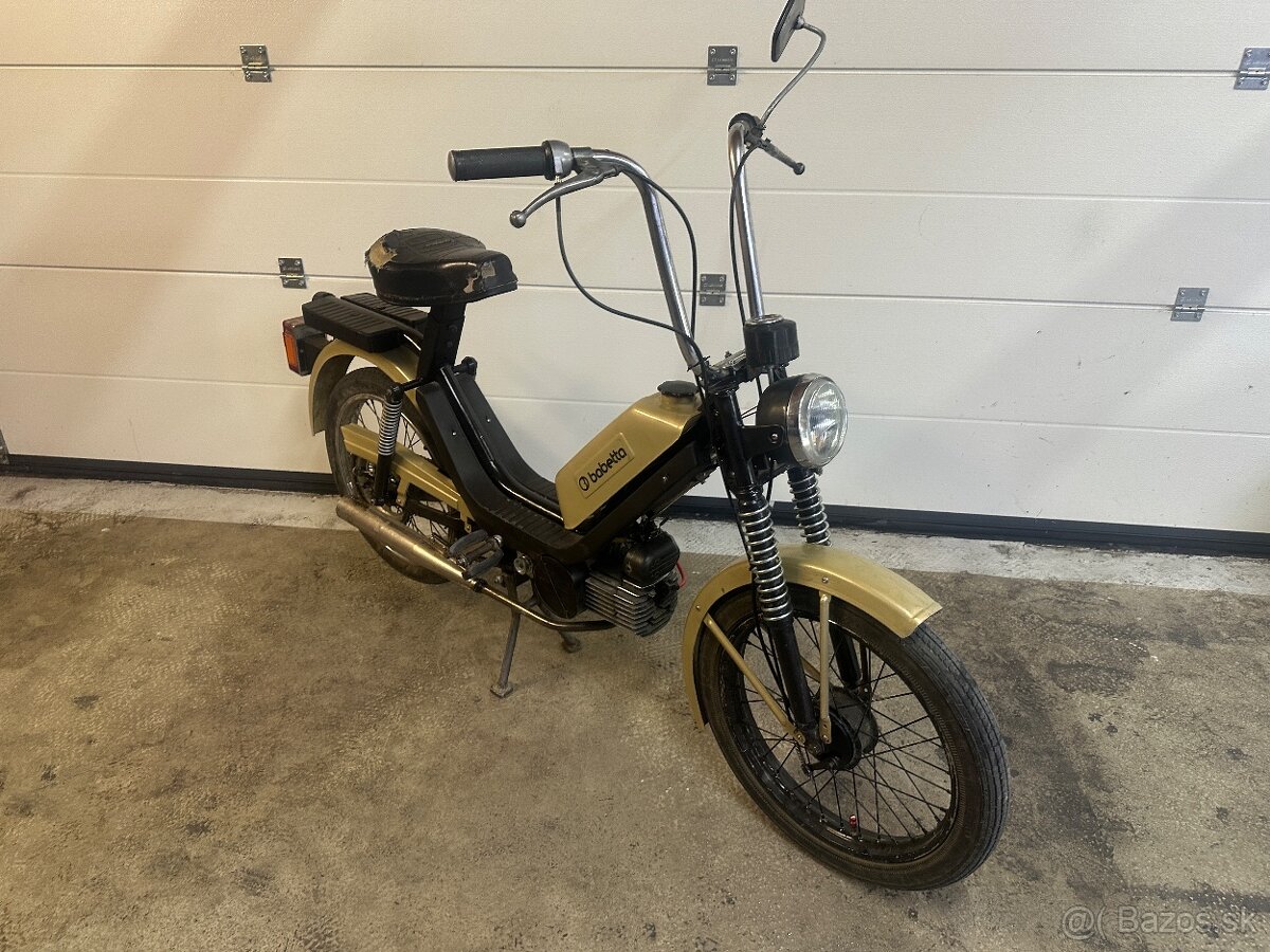 Babetta 210 - 2