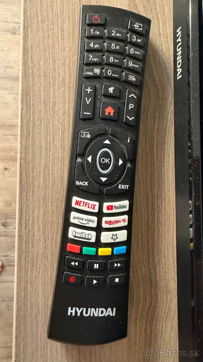 Predám LED Smart televízor 32”( 81cm) - 2