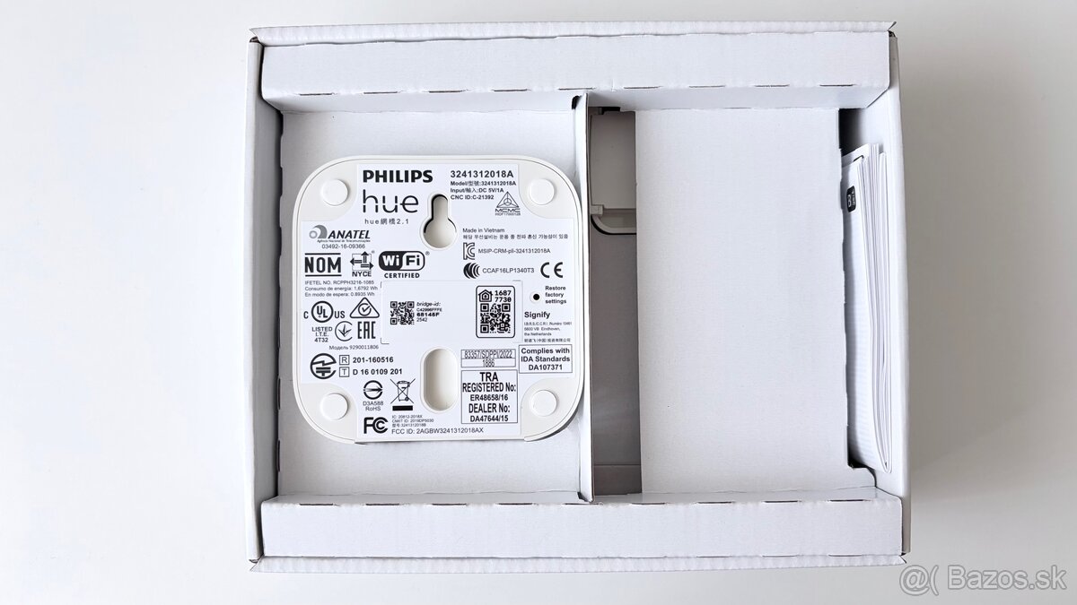 PHILIPS HUE Bridge 2.0 - 2