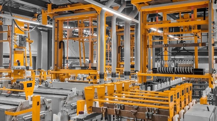 Nemecko - mechanik / montér - 2