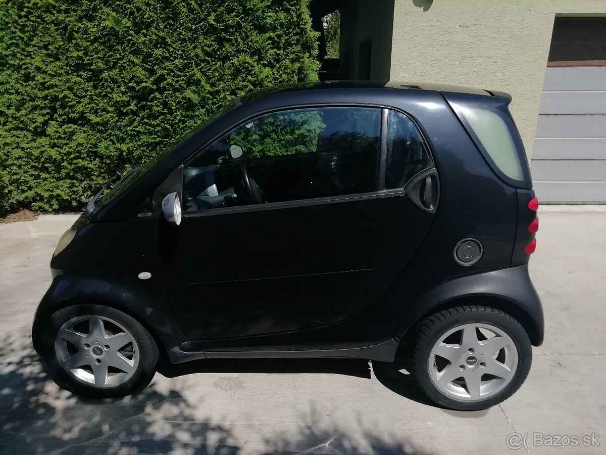 Smart fortwo - 2