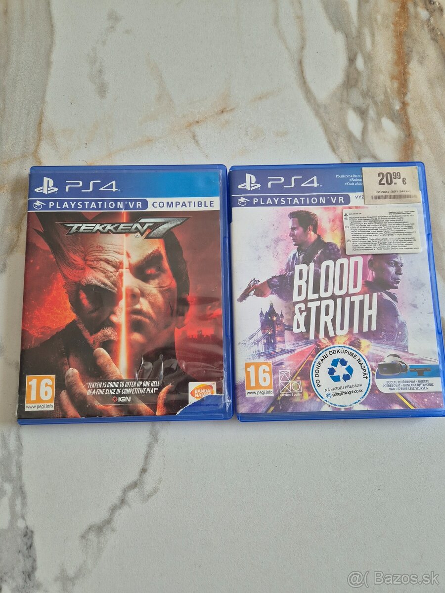 VR1 na PS4 - 2