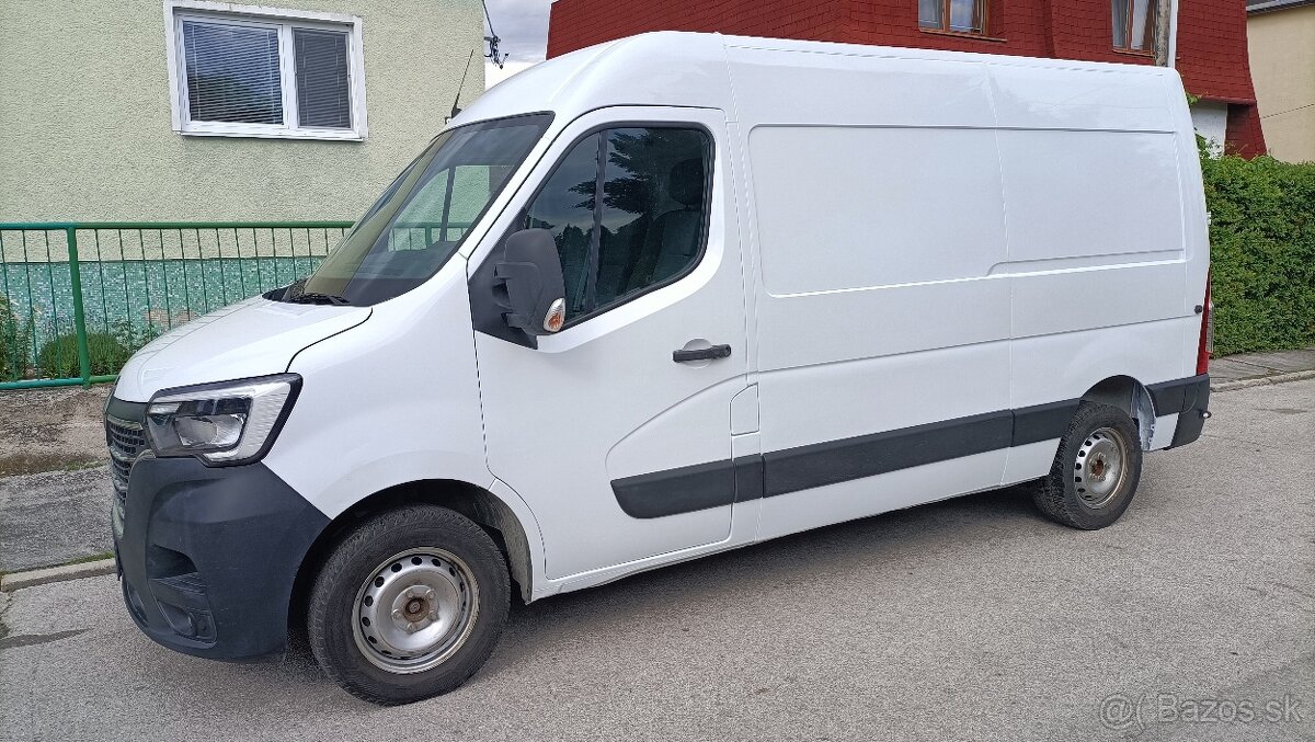 Predám Renault Master 2299cm3 - 2