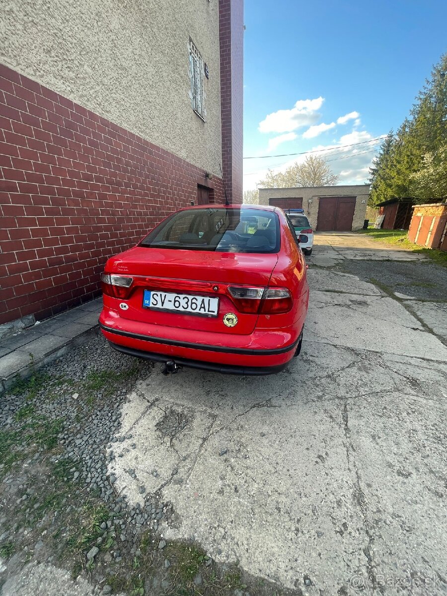 Seat Toledo - 2