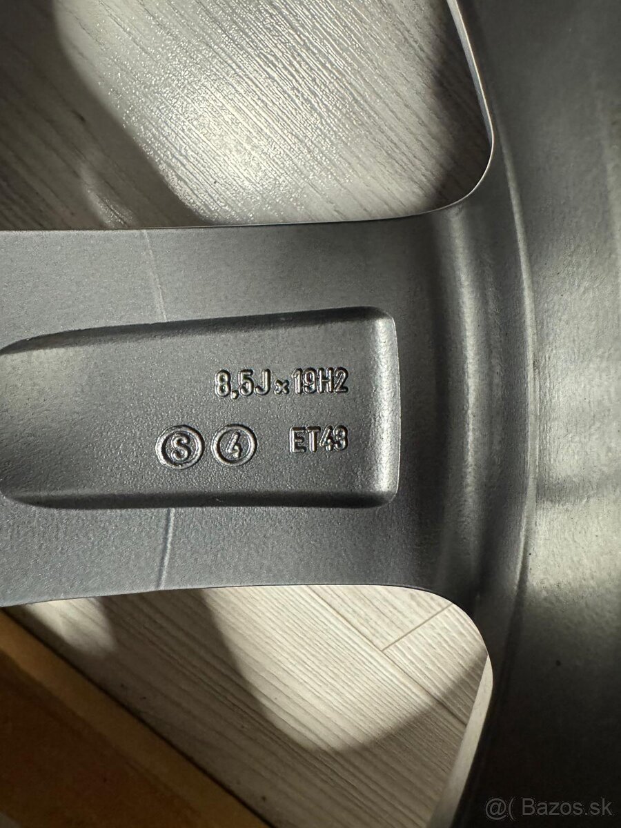 AUDI Rotor 5x112 R19 - 2