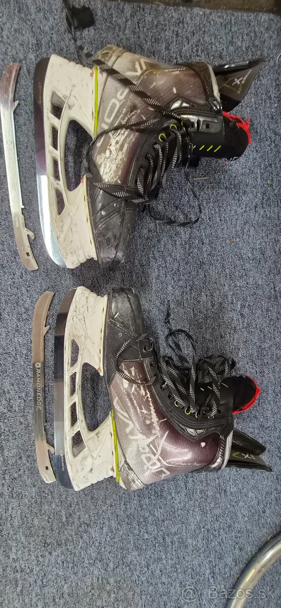 Bauer Vapor Hyperlite velkosť 47 - 2