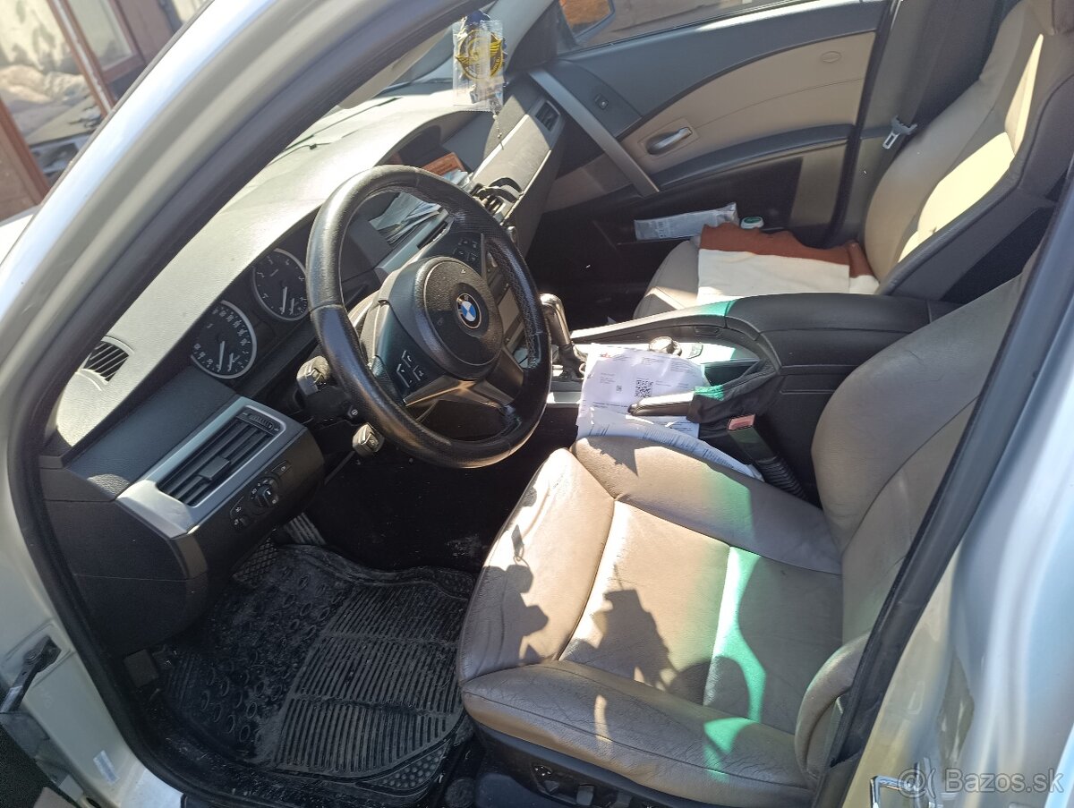 BMW e61 3.0d - 2