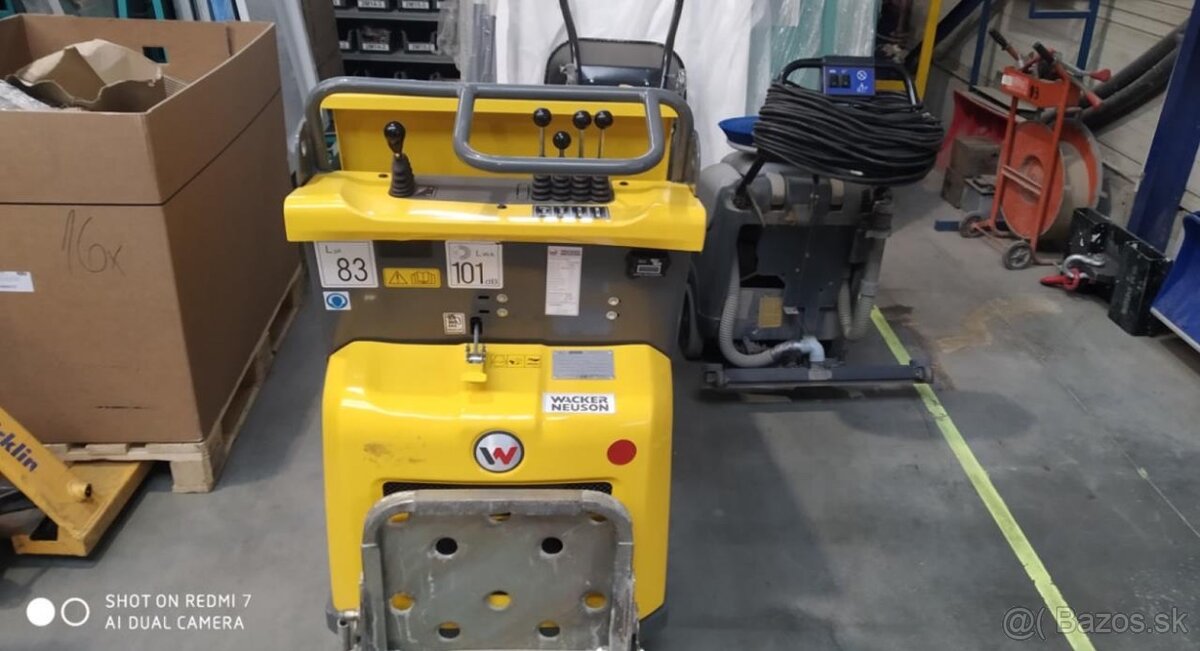 Dumper Wacker Neuson DT05 (6848) - 2