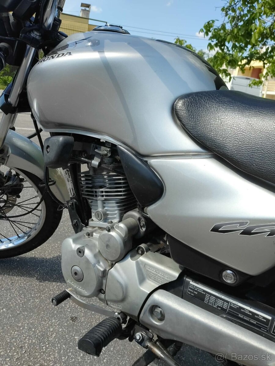 Honda CG125 - 2