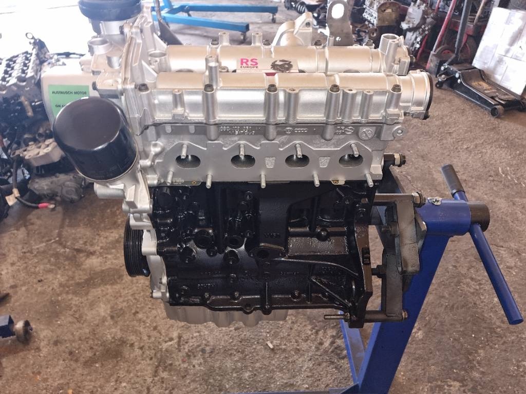MOTOR CAV / CAX / CTH 1,4 TFSI - 2