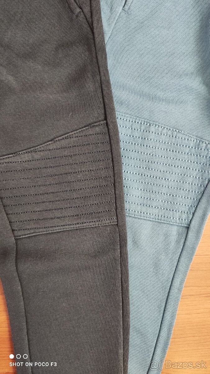 Tepláky H&M 2x - 2
