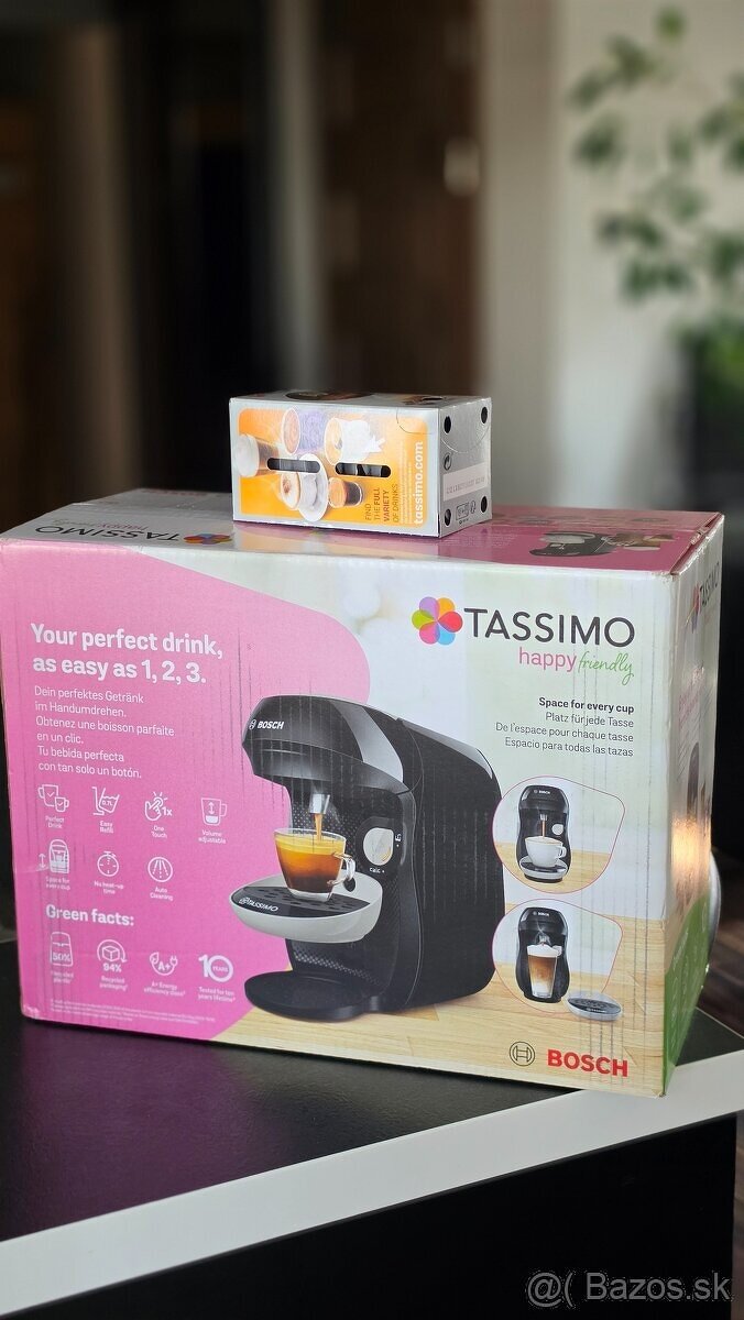 Predam bosch tassimo - 2