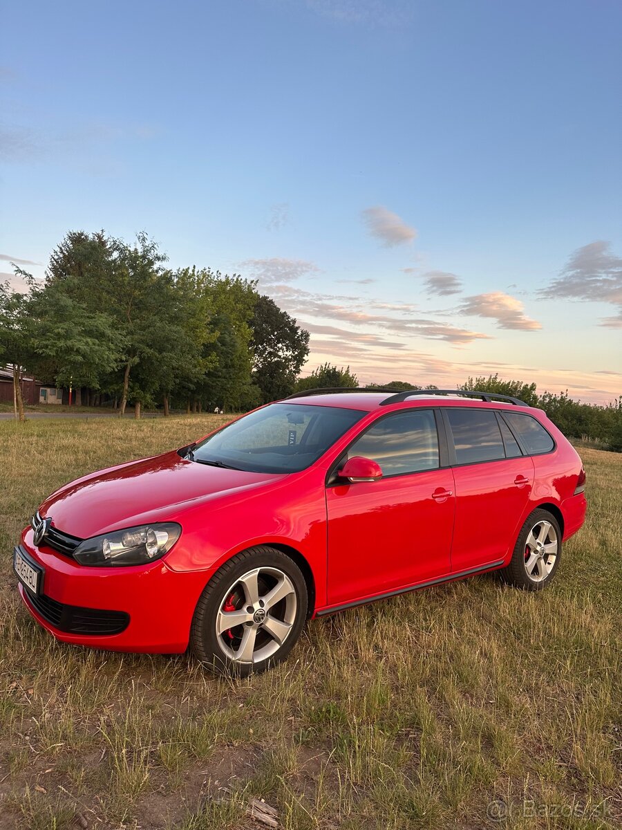 Golf 6 - 2
