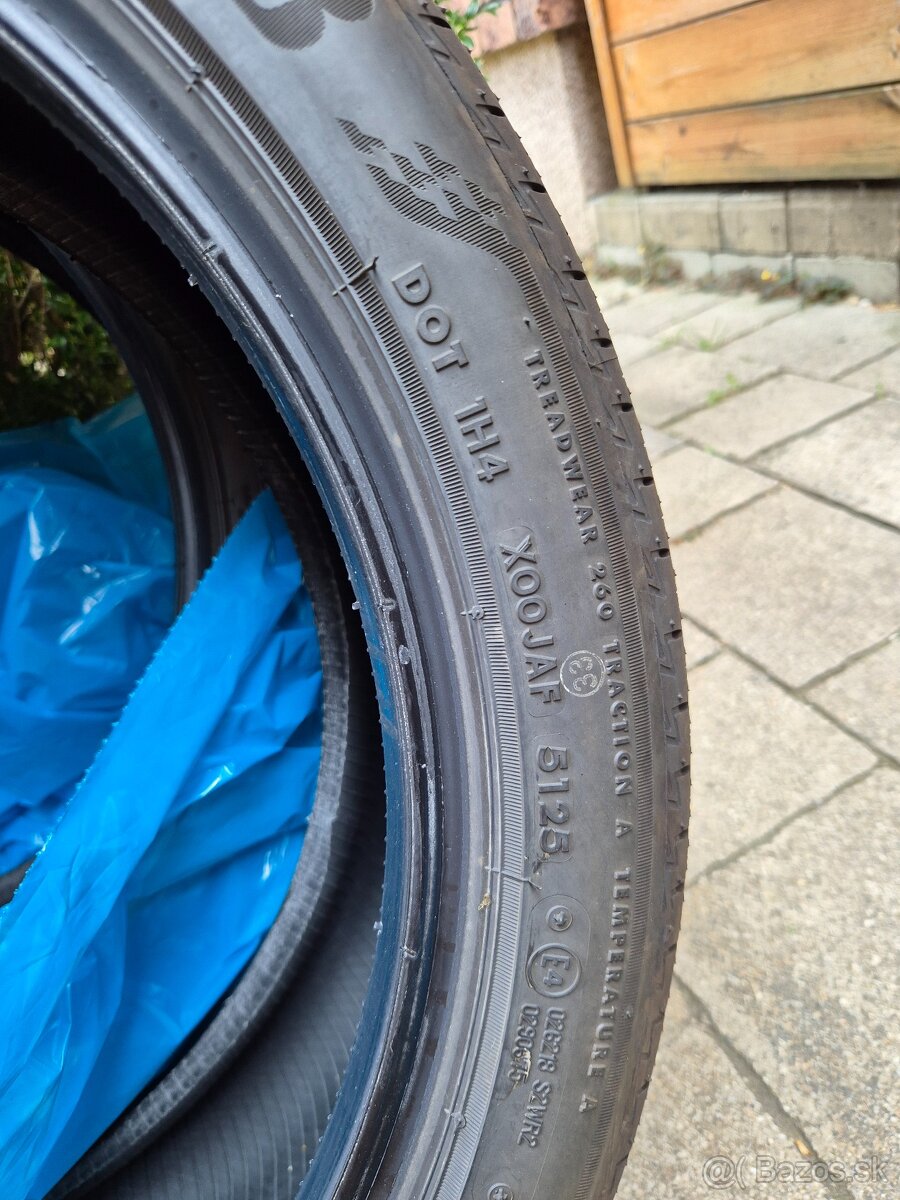 Bridgestone 215/45 R18 TURANZA T005A 89W - 2