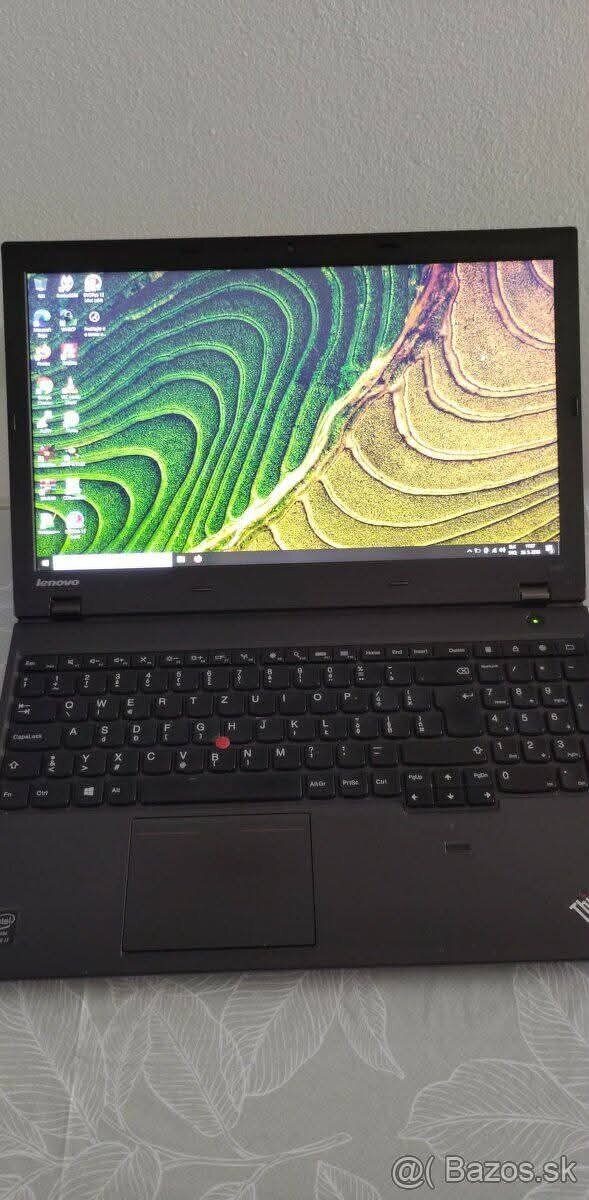 notebook Lenovo thikpad L 540 - 2