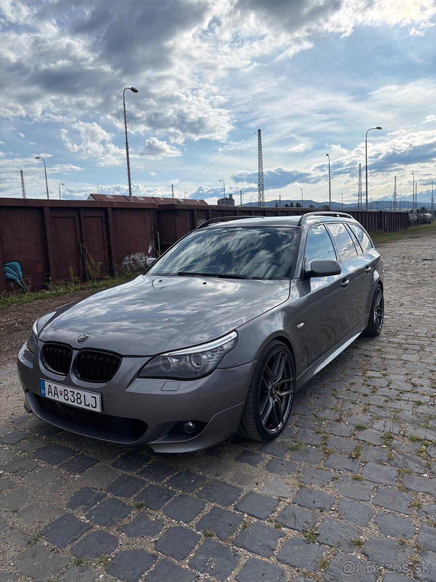 Bmw e61 530d edition sport - 2