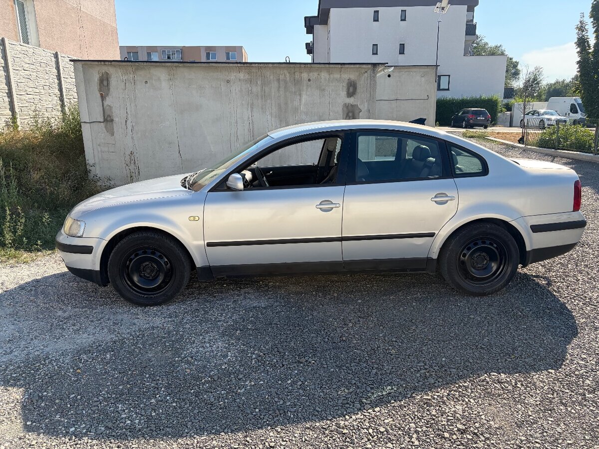 Passat b5 1.9 TDi - 2