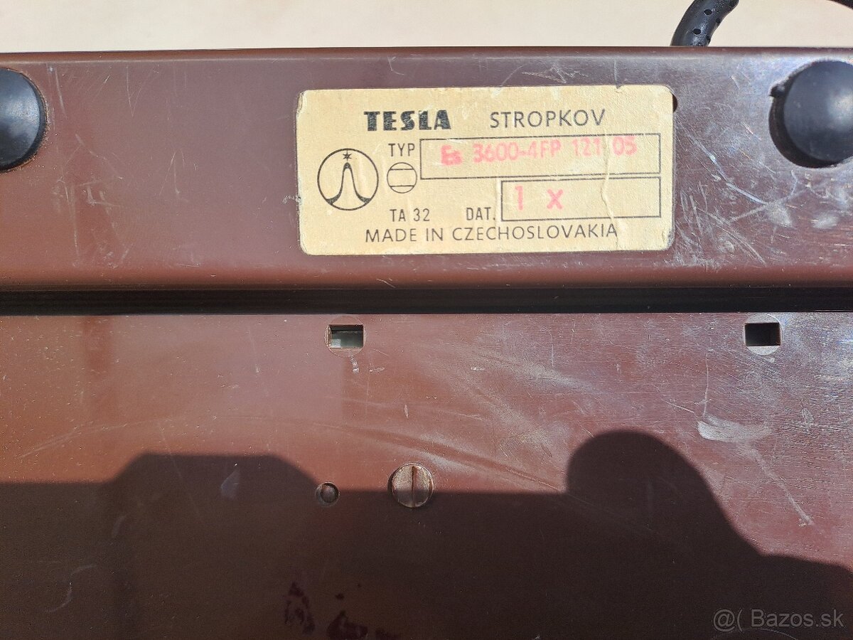 Telefónny prístroj - 2
