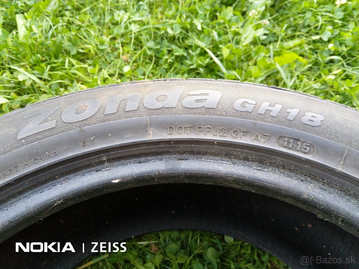 235/50ZR 18 - 2