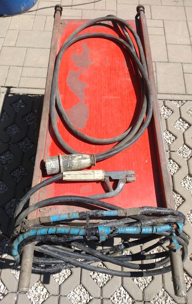 Zváračka ZU 315.11 - 2