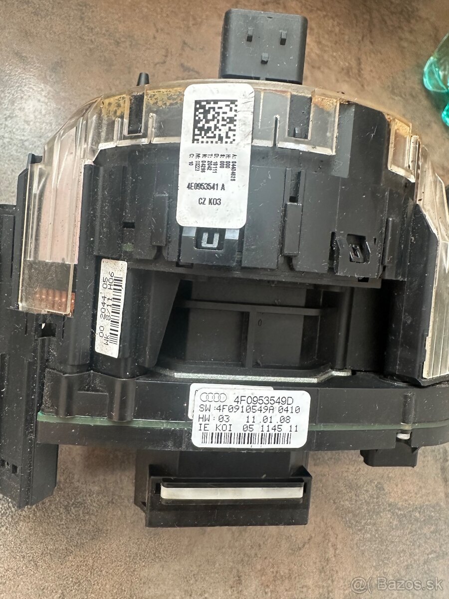 A6 c6 Podvolantovy modul - 2