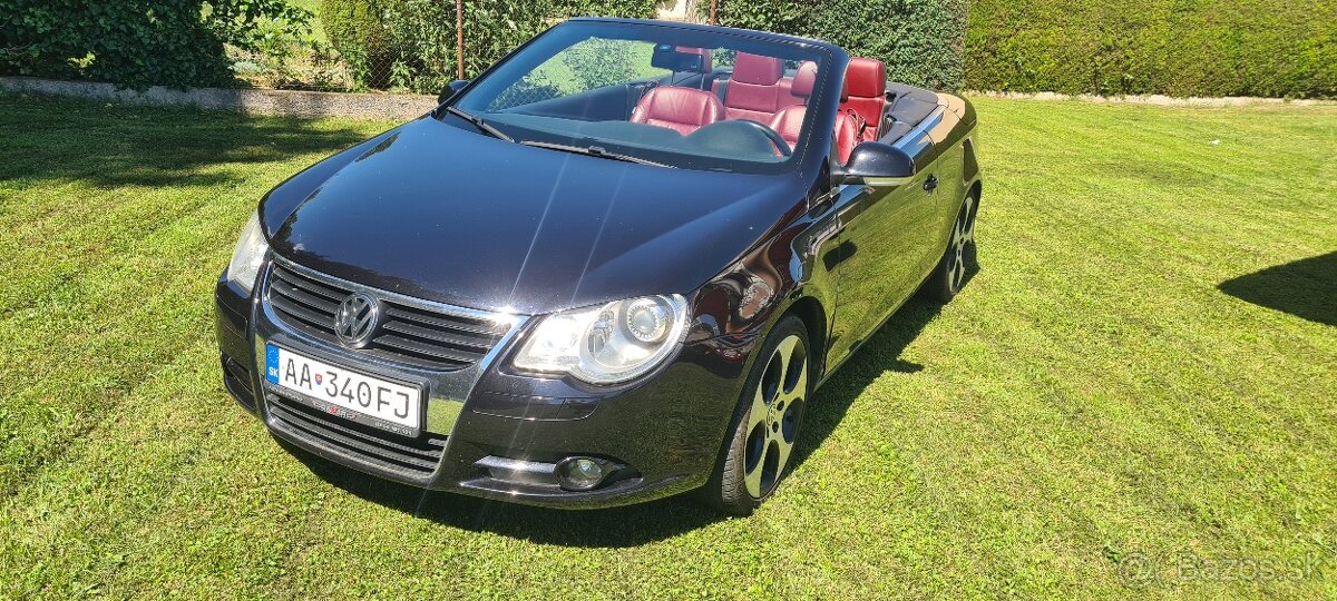 Volkswagen Eos 2.0 TDI / 103kW / M6 - 2