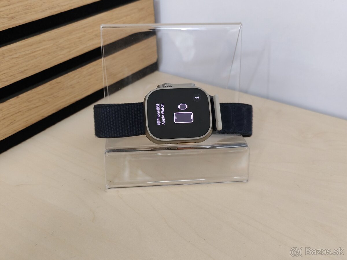 Apple Watch Ultra 2 49mm Titanium & Ceramic Case - 2