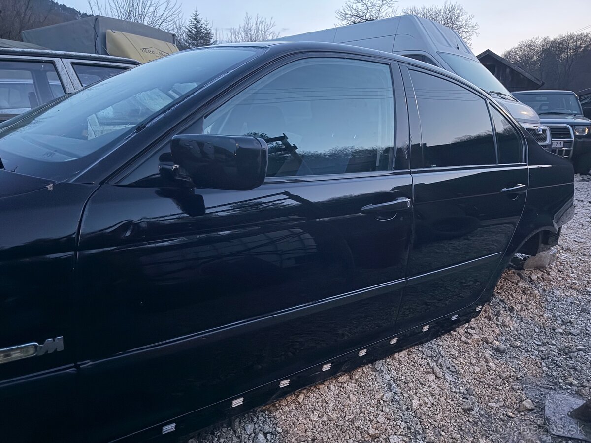 BMW 320D e46, r.v. 2001. - 2