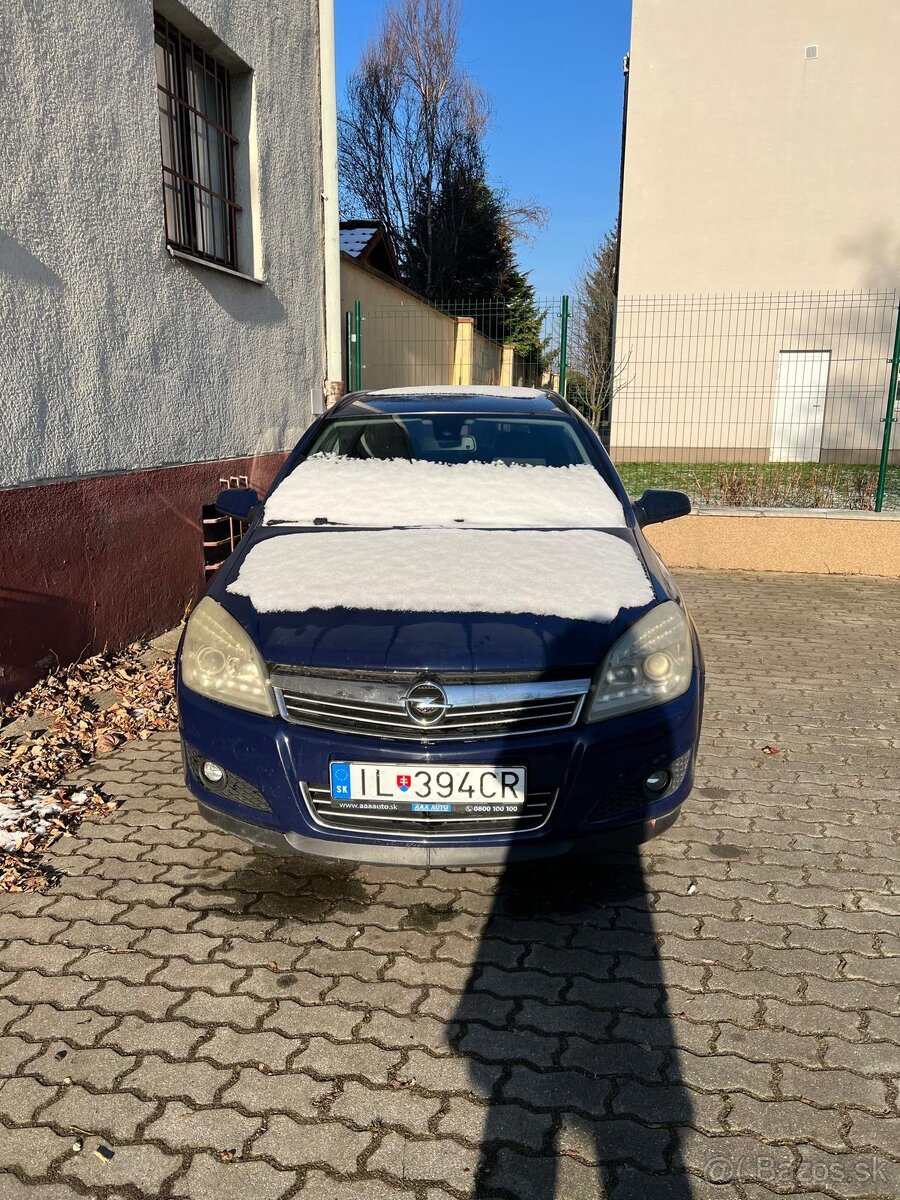 OPEL ASTRA STATION WAGON - 2