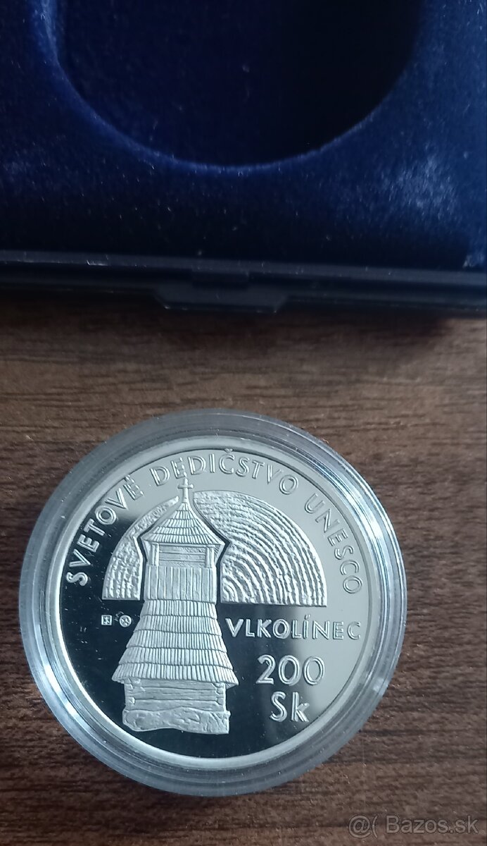 200 Sk/2002 Vlkolínec - 2